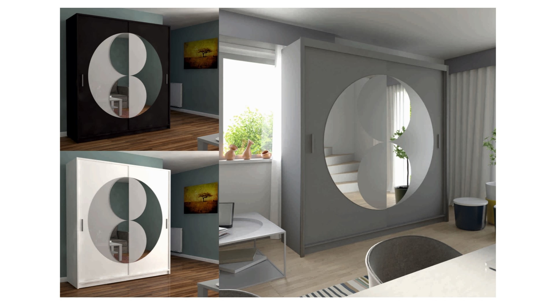 Rio - Sliding Wardrobe