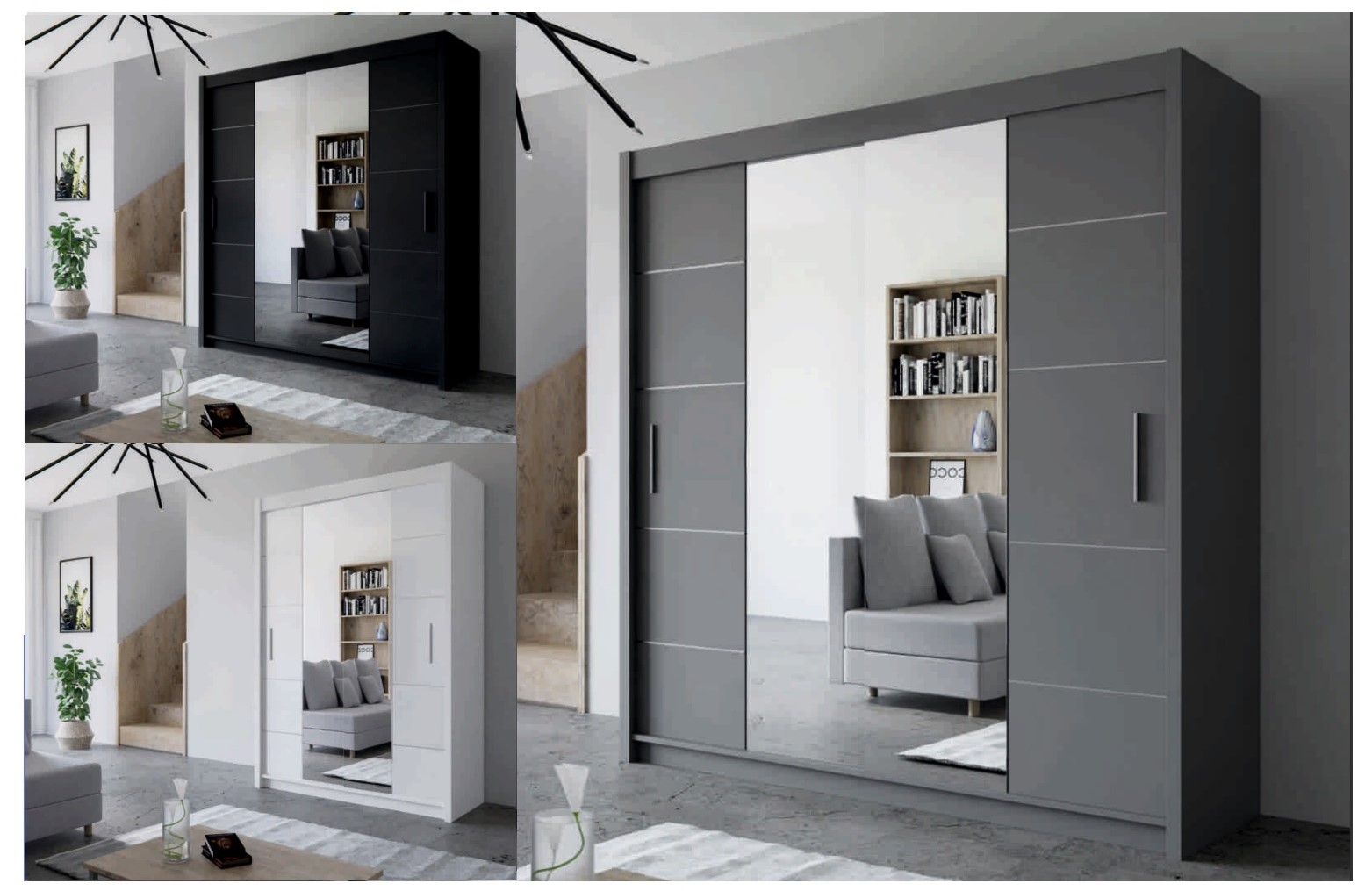 Lisbon - Sliding Wardrobe
