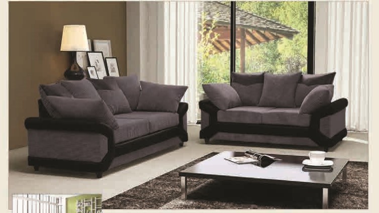Dino - Fabric Sofa