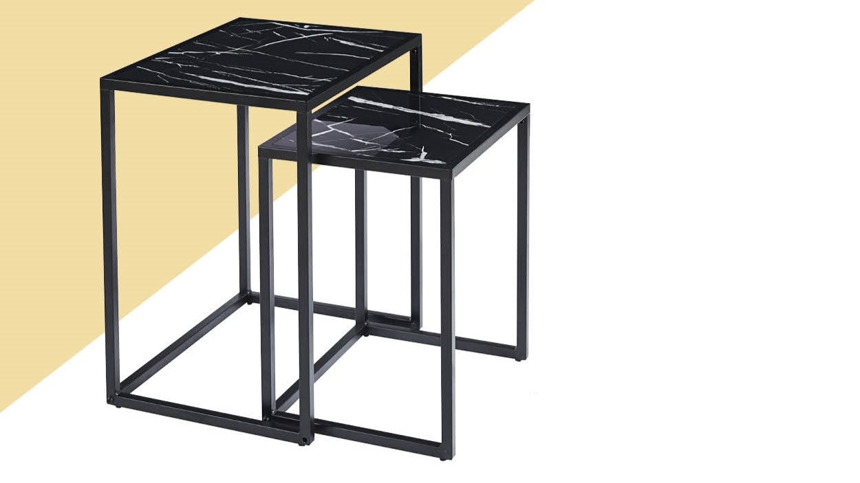 ZOE Set of 2 - Coffee Table