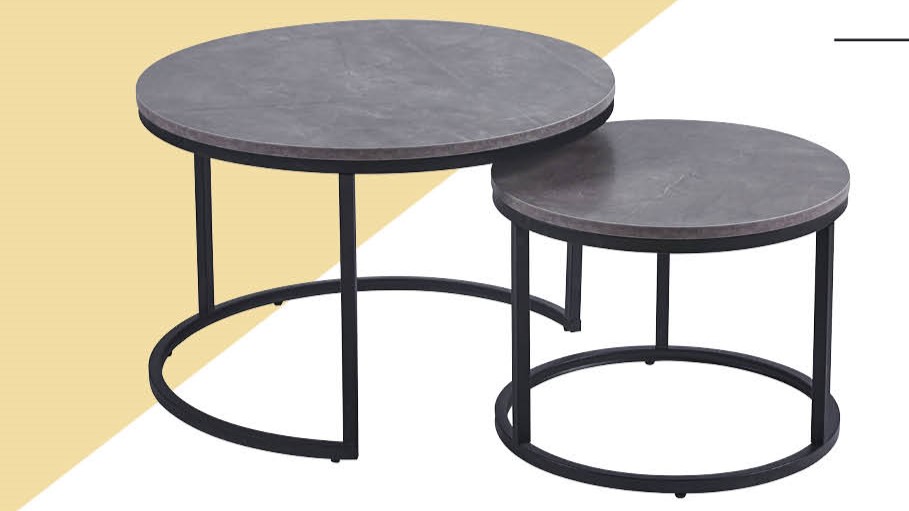 Circle Set of 2 - Coffee Table