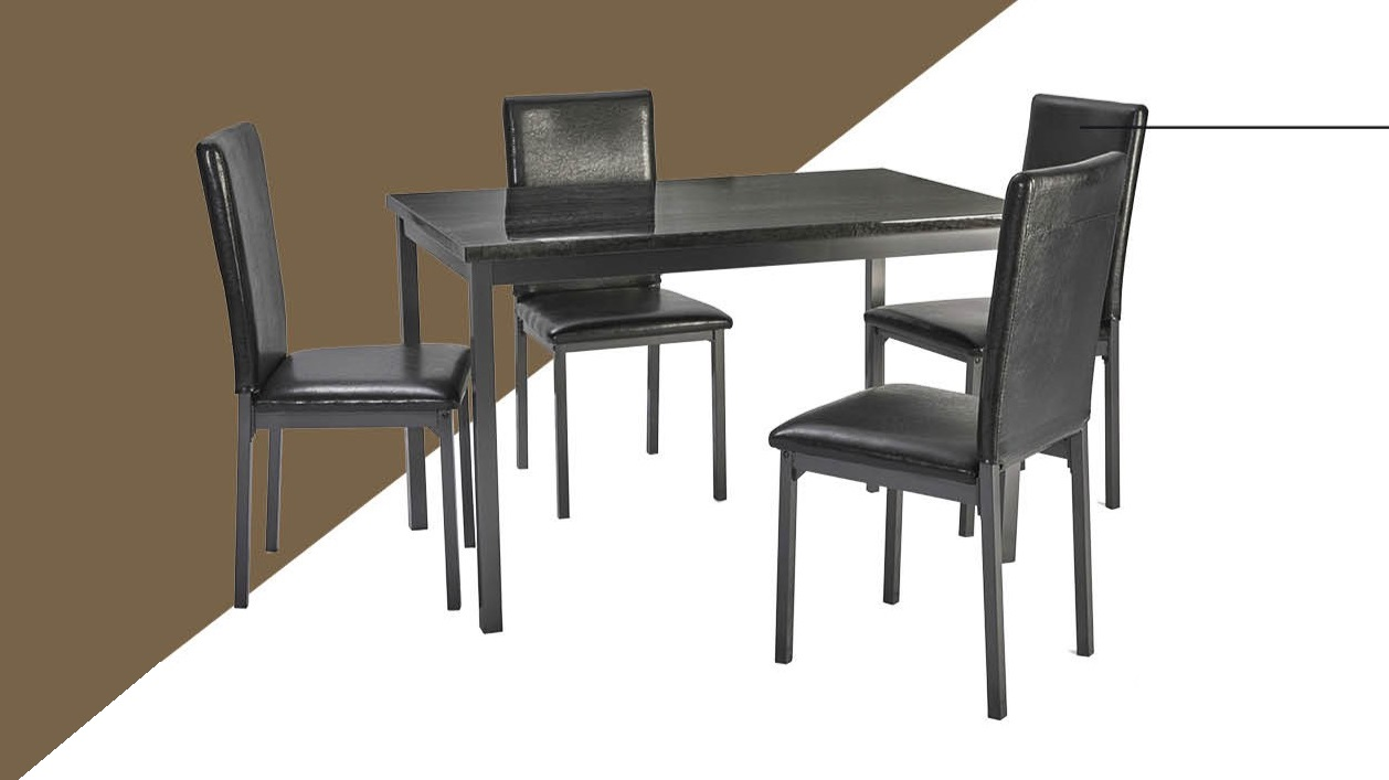 Ruby Dining Table Set