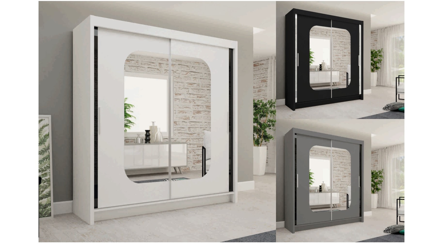 Marika - Sliding Wardrobe