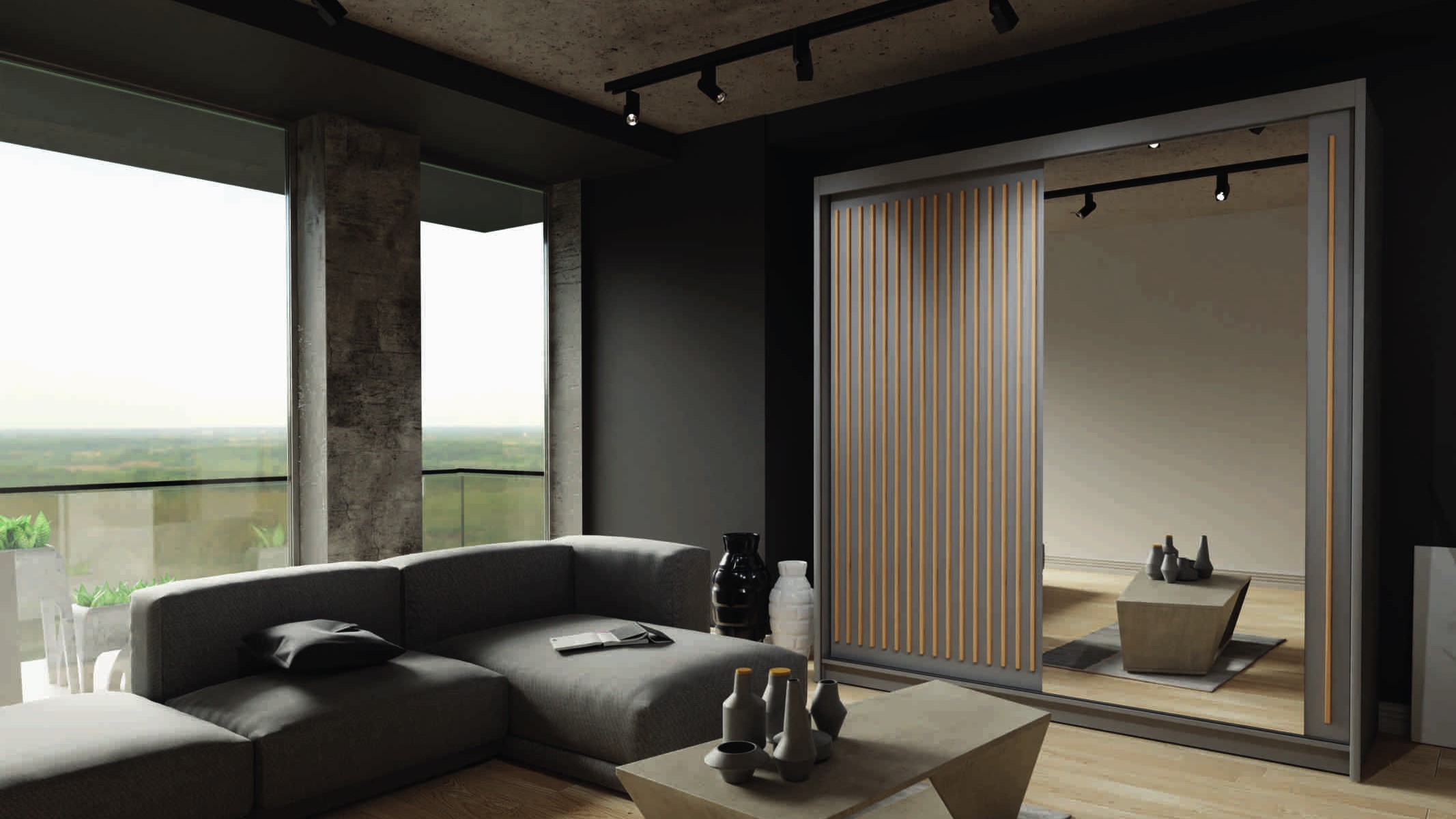Royal - Sliding Wardrobe