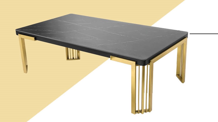 Daisy - Coffee Table