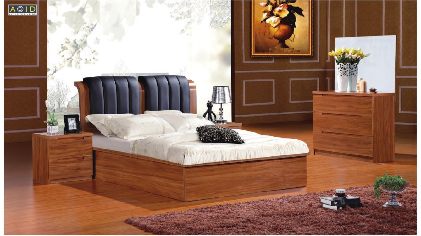 101 Walnut Matt Finish