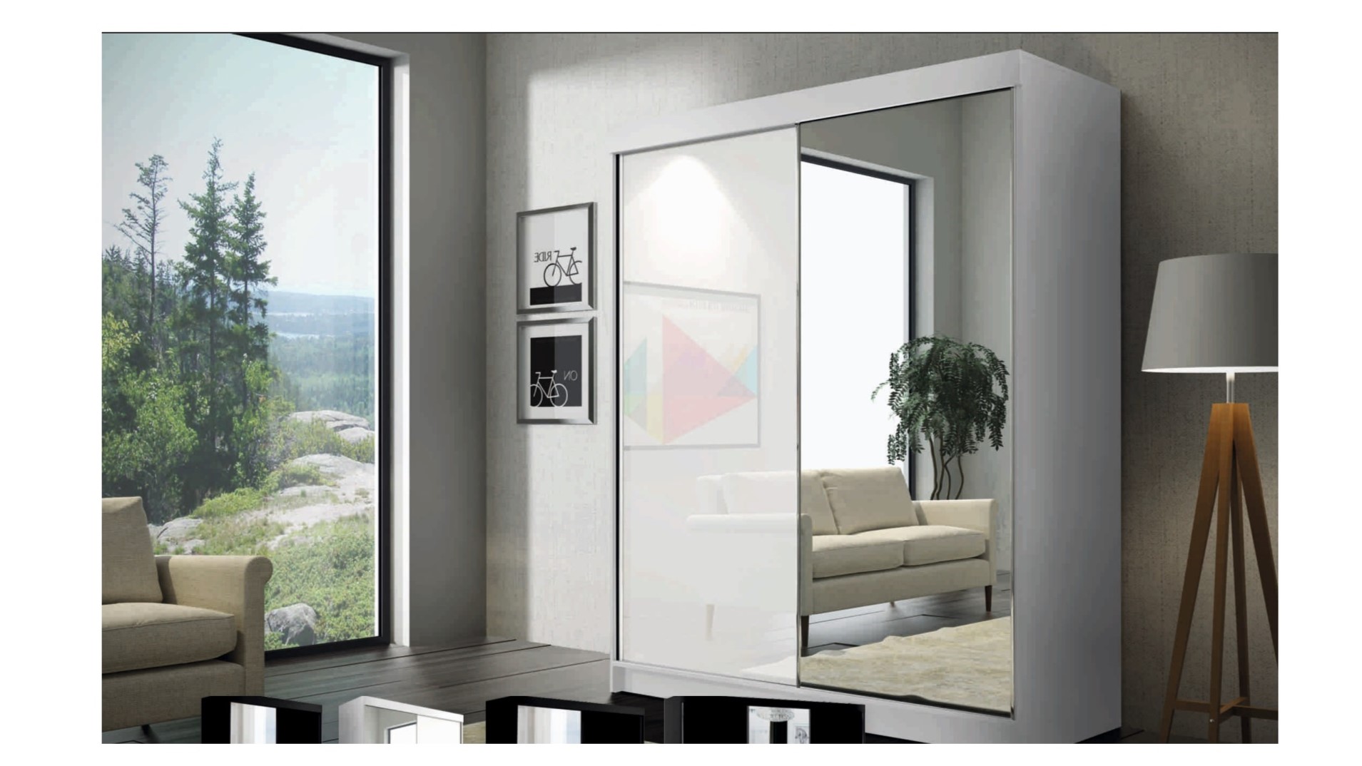 Vikas - Sliding Wardrobe