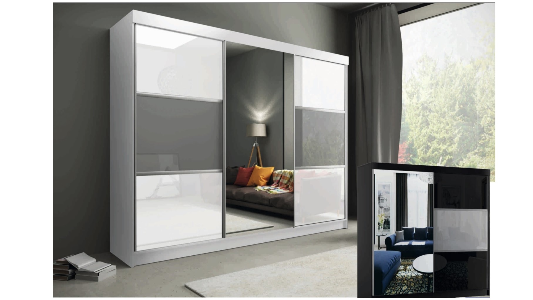 Manhattan - Sliding Wardrobe
