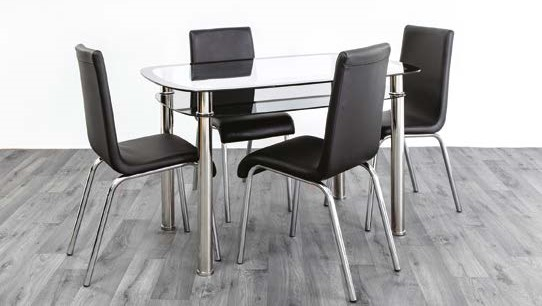 Budget Dining Table Set