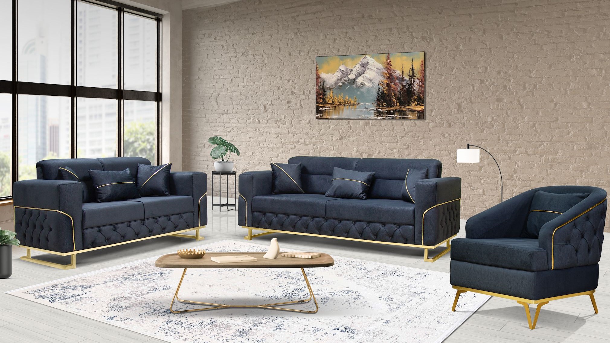 Parma Sofa