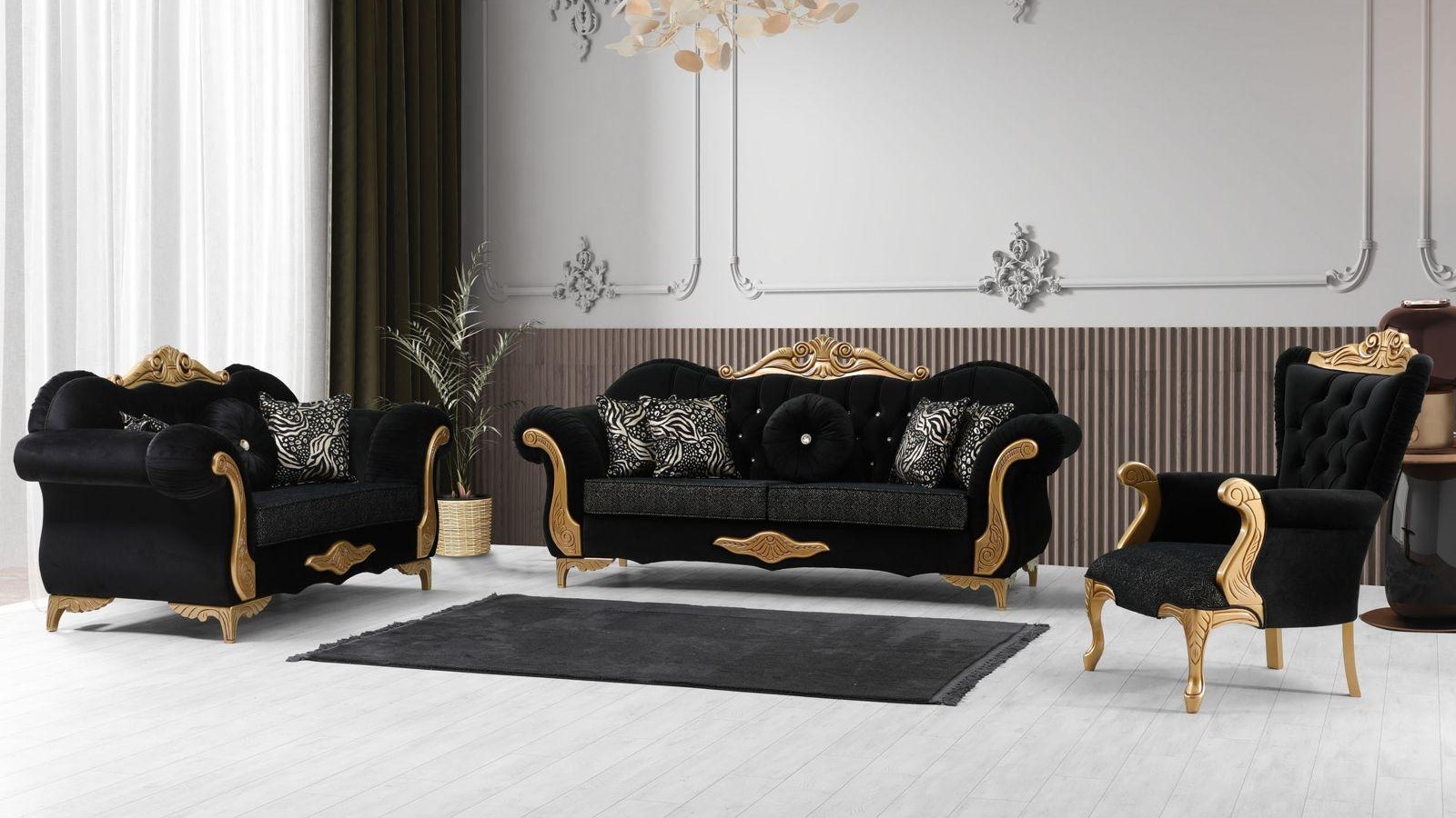 Dynasty Sofa
