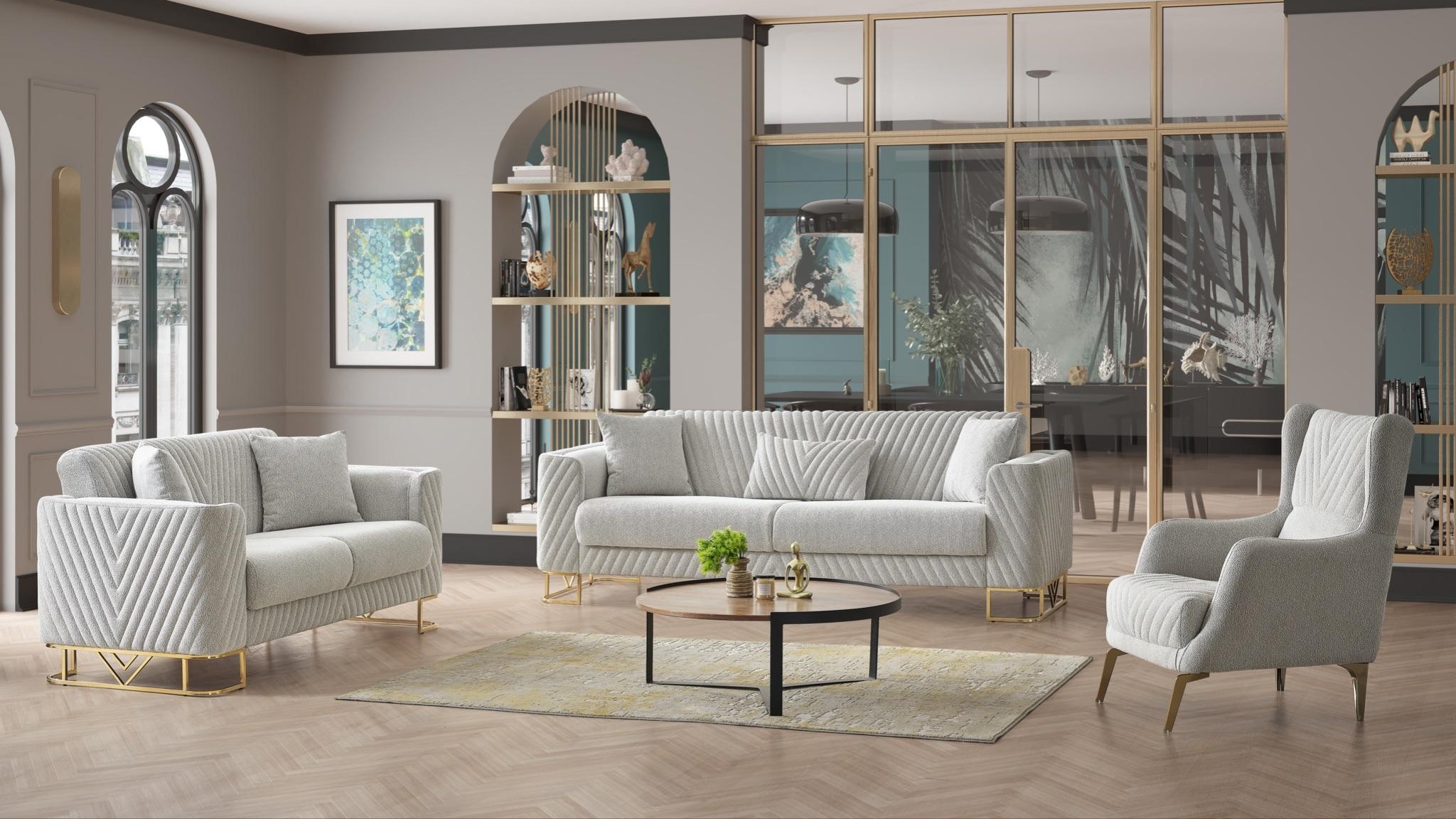 Elegance Sofa