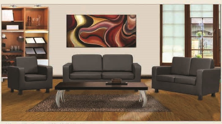 Box Sofa 3 Plus 2