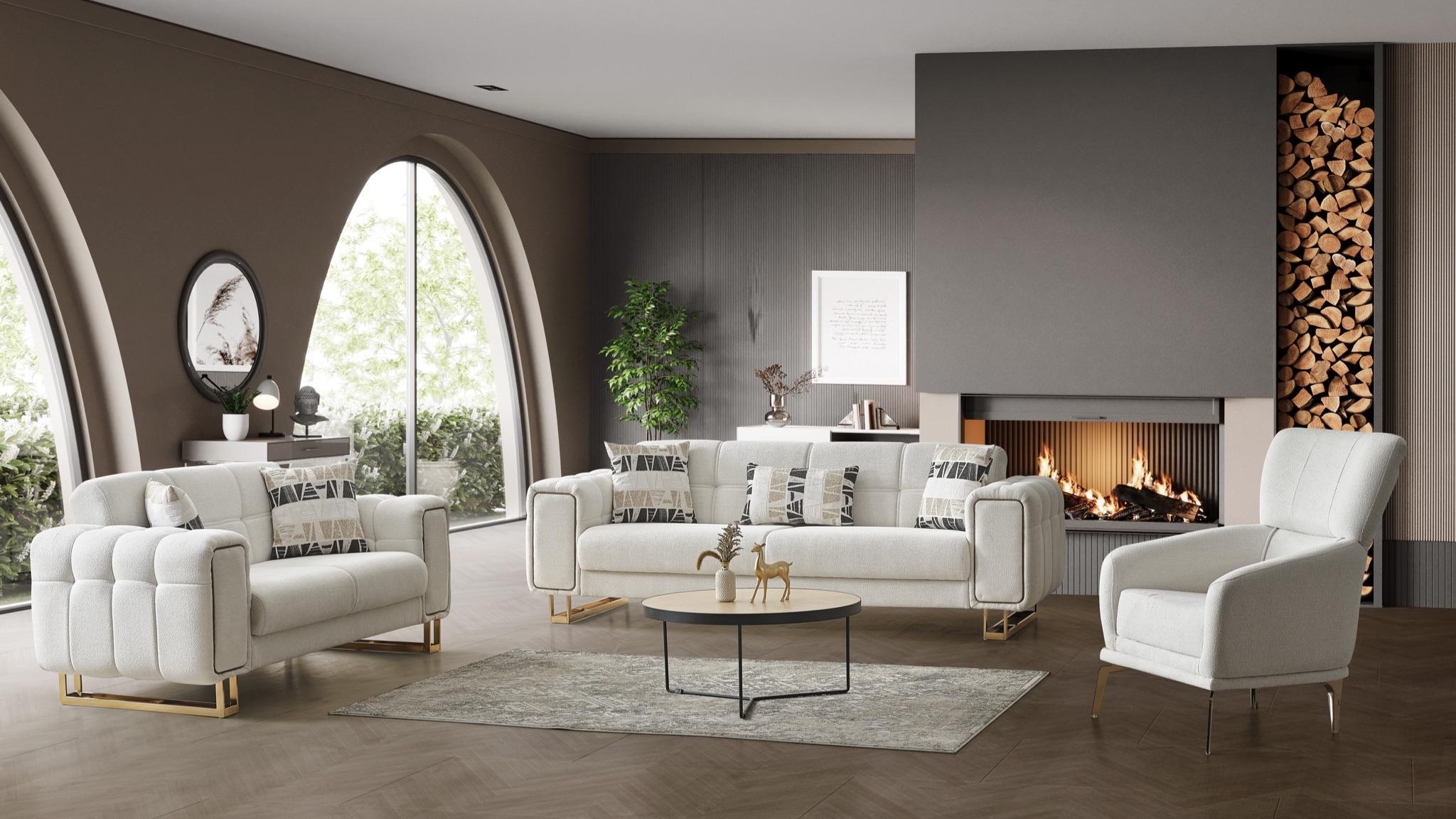 Rose Sofa